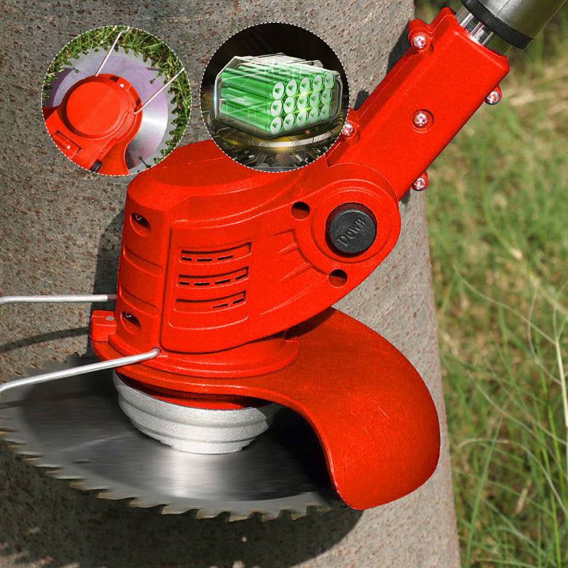 Cordless Weed Wacker
