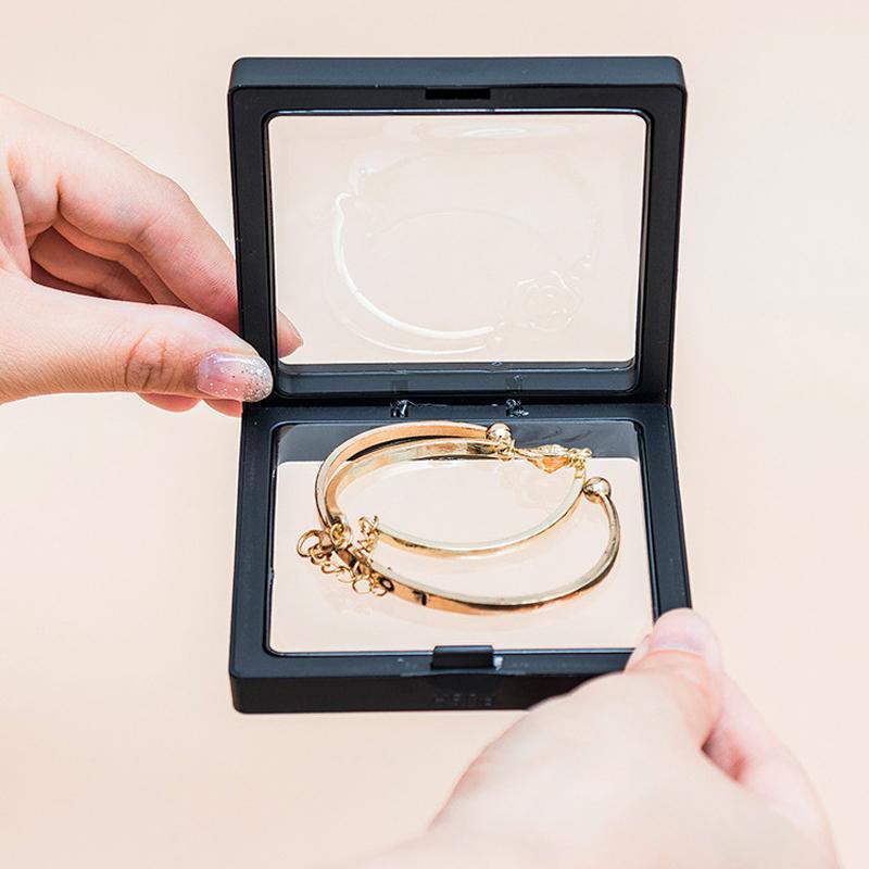 PE Film Jewelry Storage Box