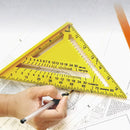 Dual Color Abs Square