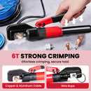 Hydraulic Crimping Tool
