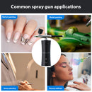 Airbrush Gun and Compressor Kit