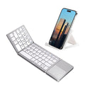 Wireless Bluetooth Keyboard with Touchpad