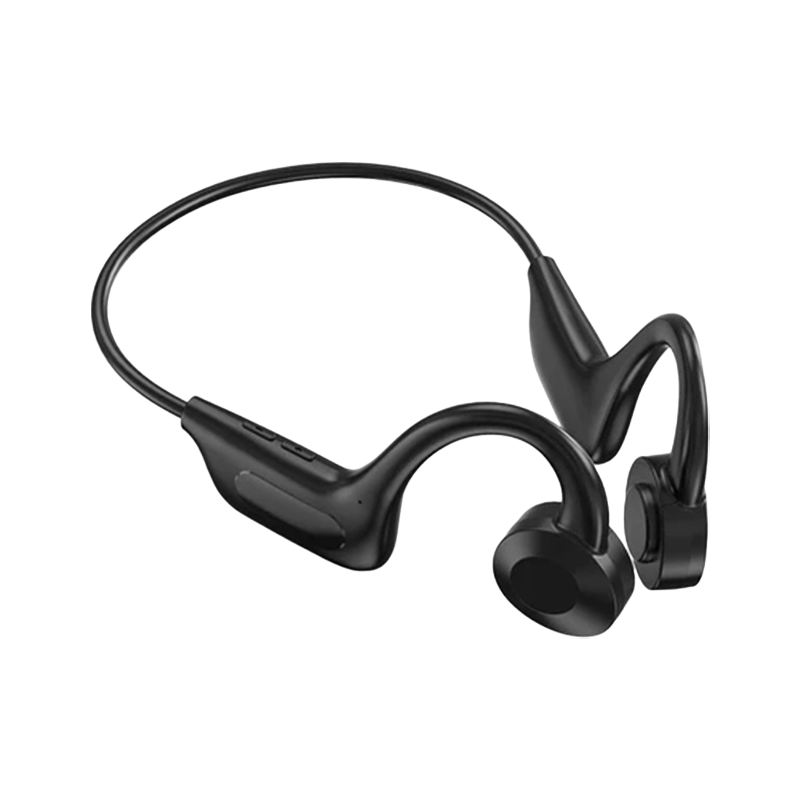 Bone Conduction Headphones - Bluetooth Wireless Headset