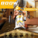 Cordless Brushless Electric Wood Trimmer