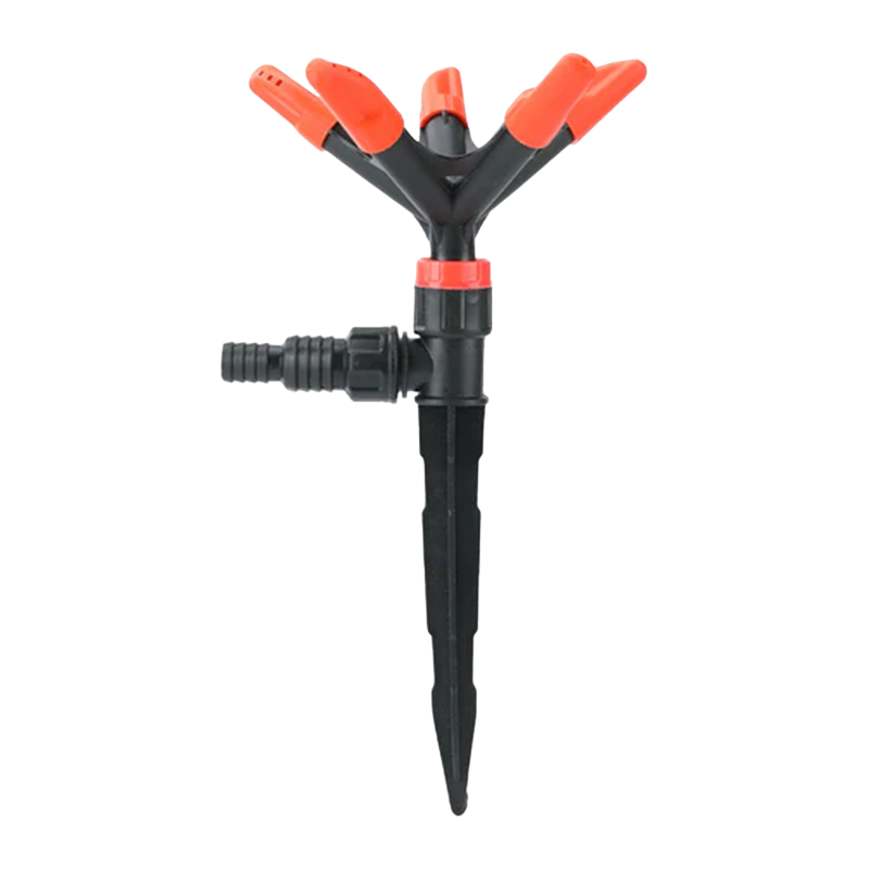 360 Rotating Lawn Sprinkler
