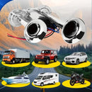 600DB Dual-Tone Metal Car Horn