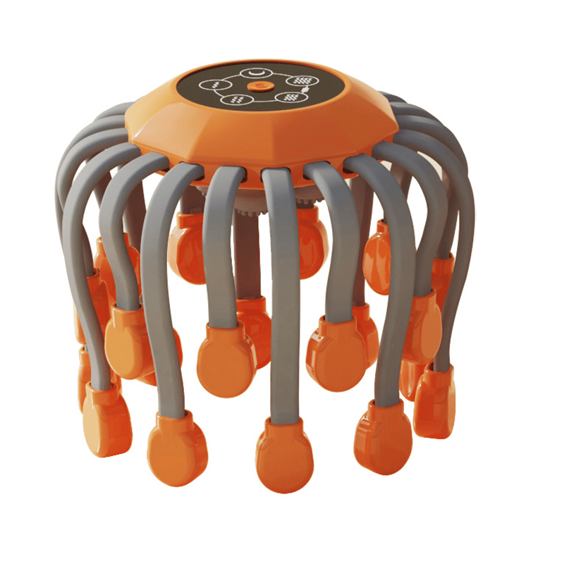 Smart 20-Claw Electric Head Massager