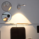 LED Intelligent Human Body Induction Wall Light