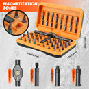 Sale - Ratchet 24-in-1 Screwdriver Set