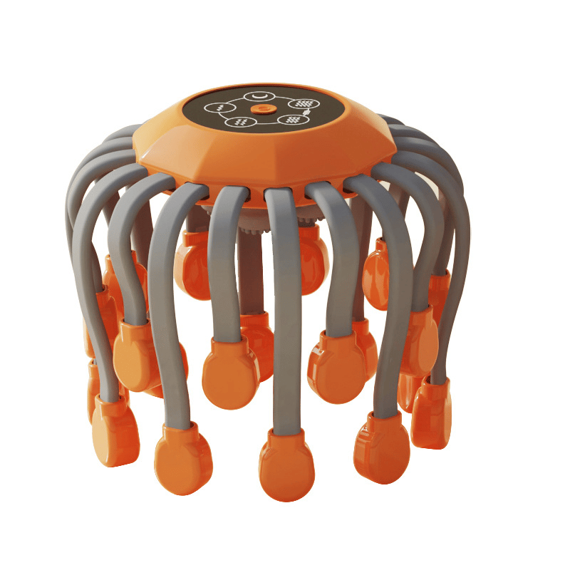 Smart 20-Claw Electric Head Massager