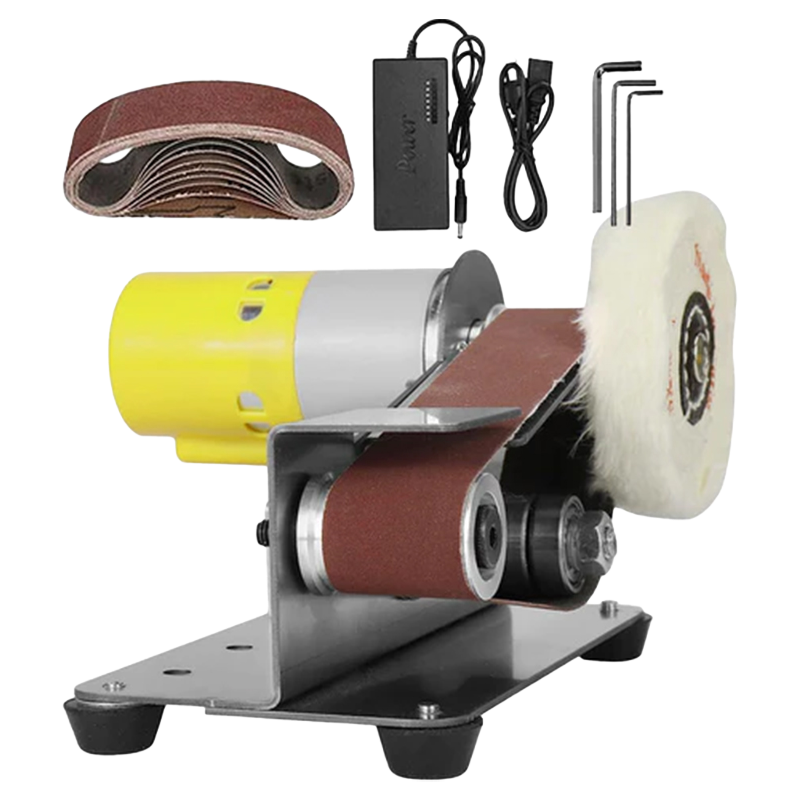 15 Degrees Small Polisher