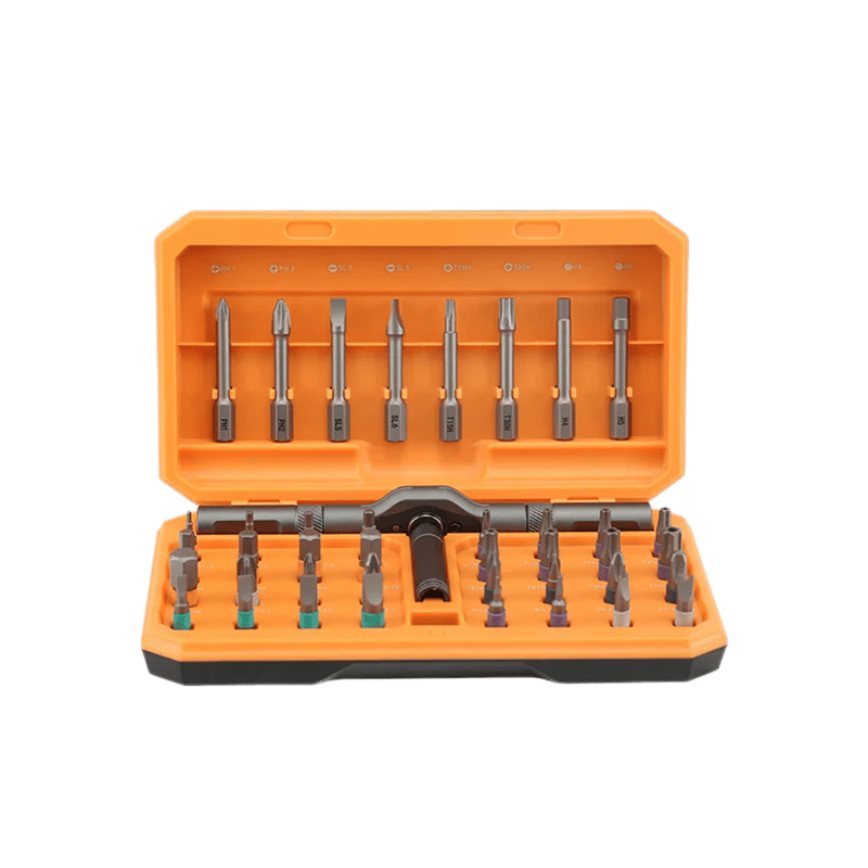 Sale - Ratchet 24-in-1 Screwdriver Set