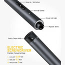 Precision Electric Screwdriver Kit