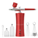 Airbrush Gun and Compressor Kit