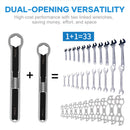 Multifunctional Box Wrench