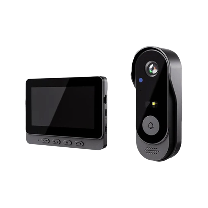 X8 Waterproof Video Doorbell