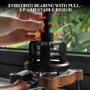 54MM WDT Espresso Stirrer Distribution Tool