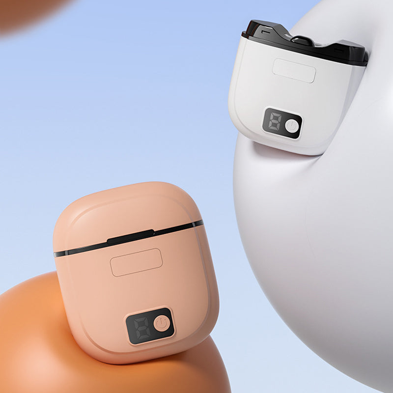 Electric Nail Sharpener Automatic Smart Nail Clipper