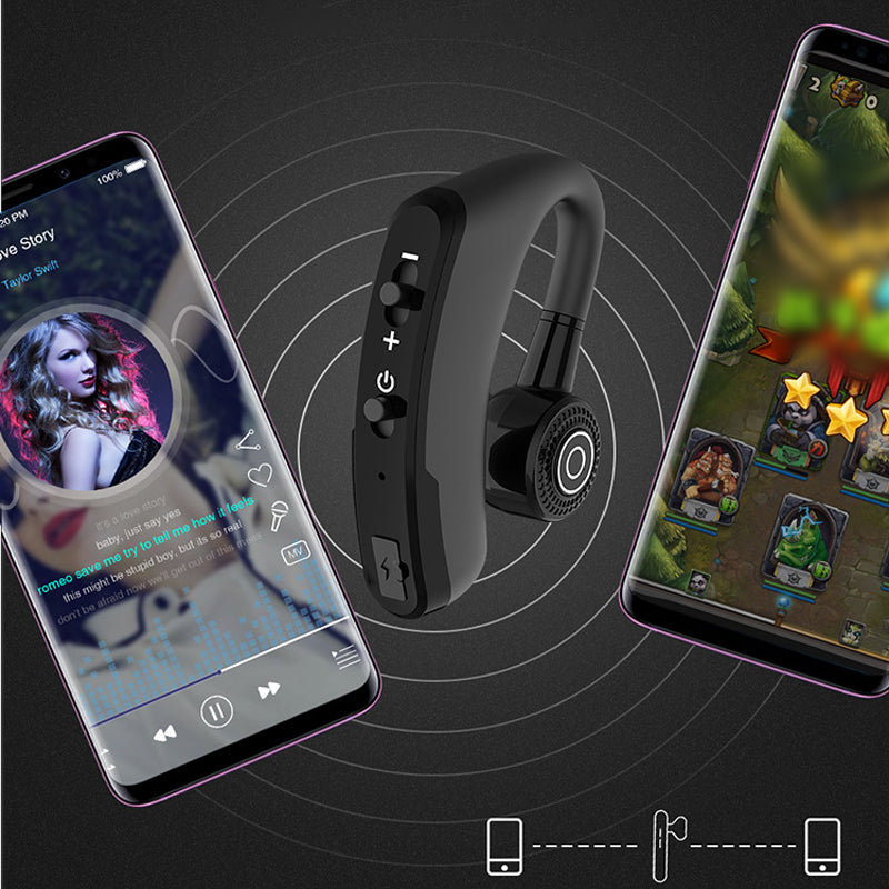 Bluetooth Earphone 8D Bass Wireless Headset