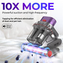 Powerful UV Bed Vacuum Cleaner