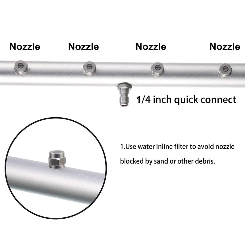 Undercarriage Washer