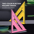 Dual Color Abs Square