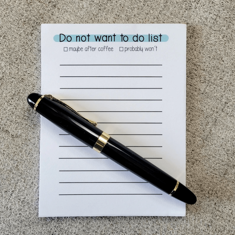 Funny Sticky Notes