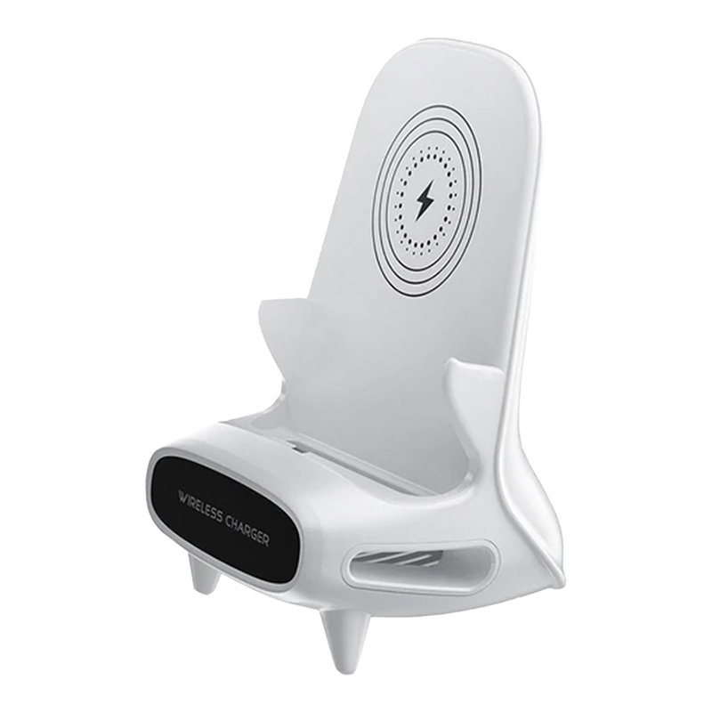 Desktop Phone Holder Wireless Charger