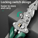 Multi-function Electrician's Pliers Set