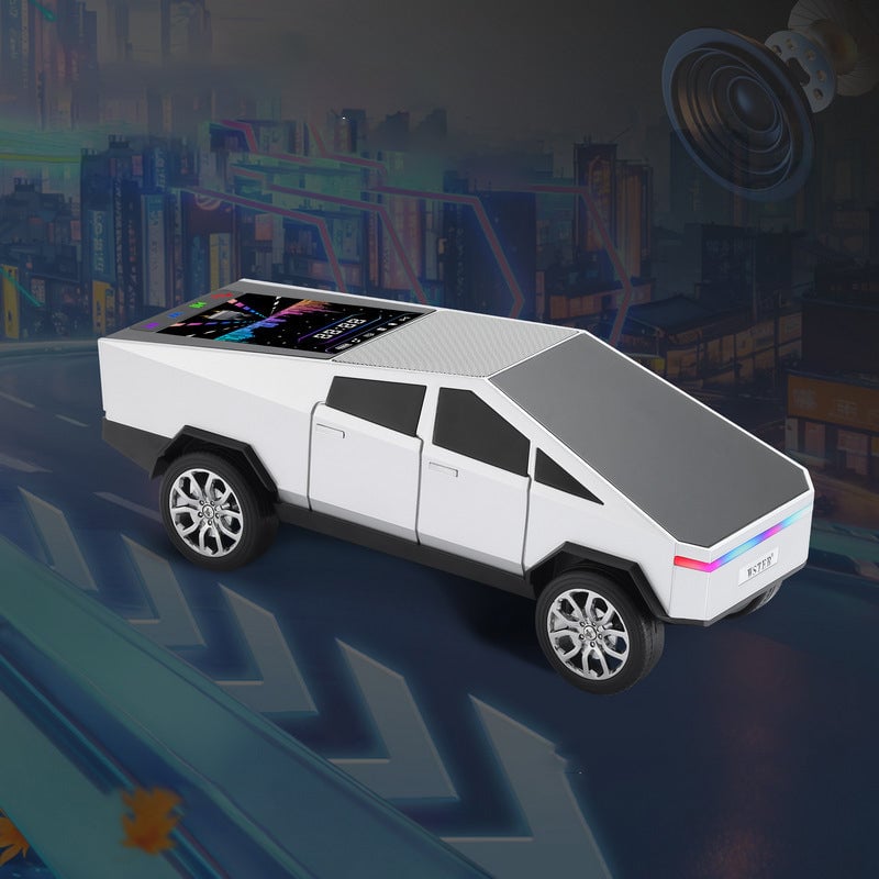 Model 1 Car Bluetooth Speaker