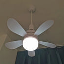 Ceiling Fan with Remote & LED Light
