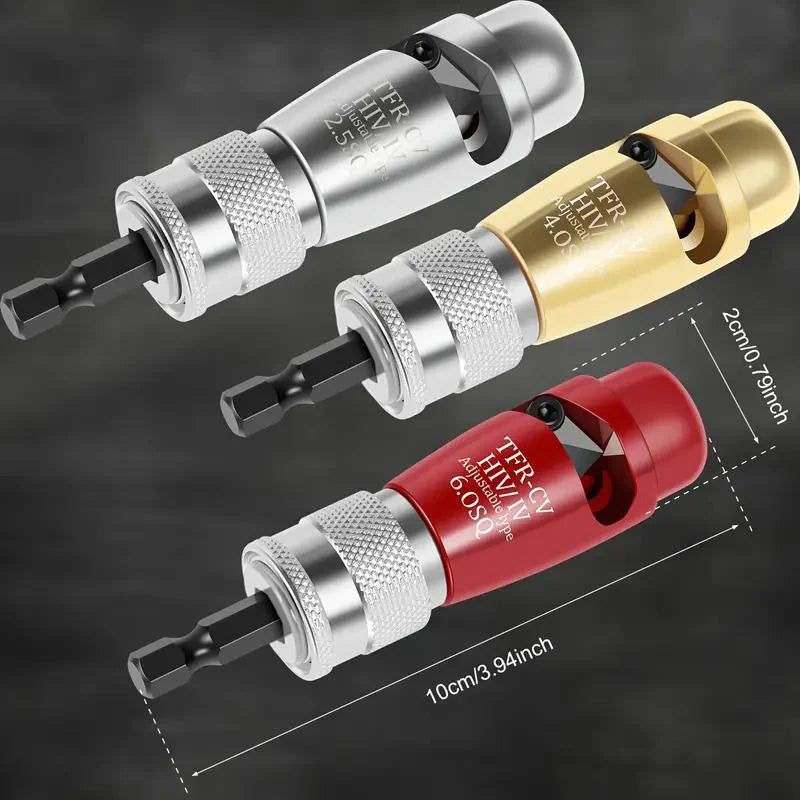 Wire Stripping and Twisting Tool