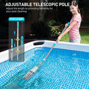 Cordless Rechargeable Powerful Motor Swimming Pool Vacuum Cleaner