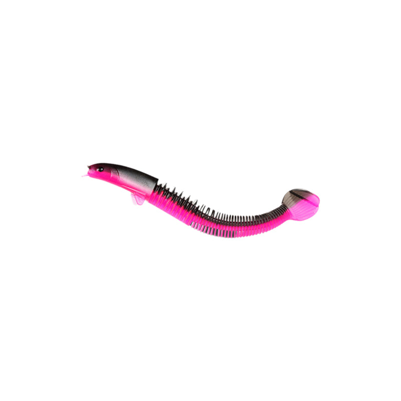 New Design Angler Dragon Loach Lure 46 Section Soft Bait