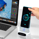 Desktop Phone Holder Wireless Charger