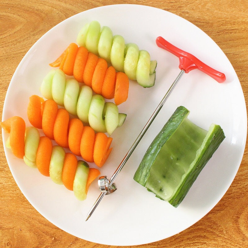 Fruit Spiral Knife
