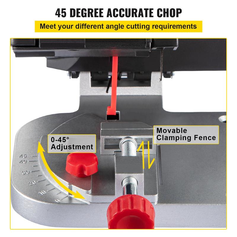 Mini Miter Cut-off Chop Saw