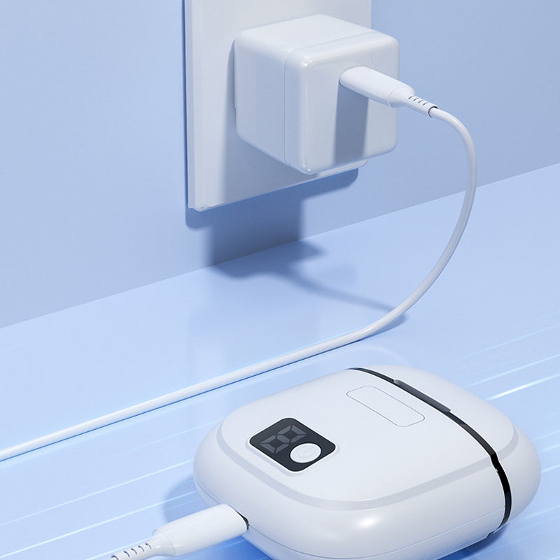 Electric Nail Sharpener Automatic Smart Nail Clipper