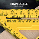 Dual Color Abs Square