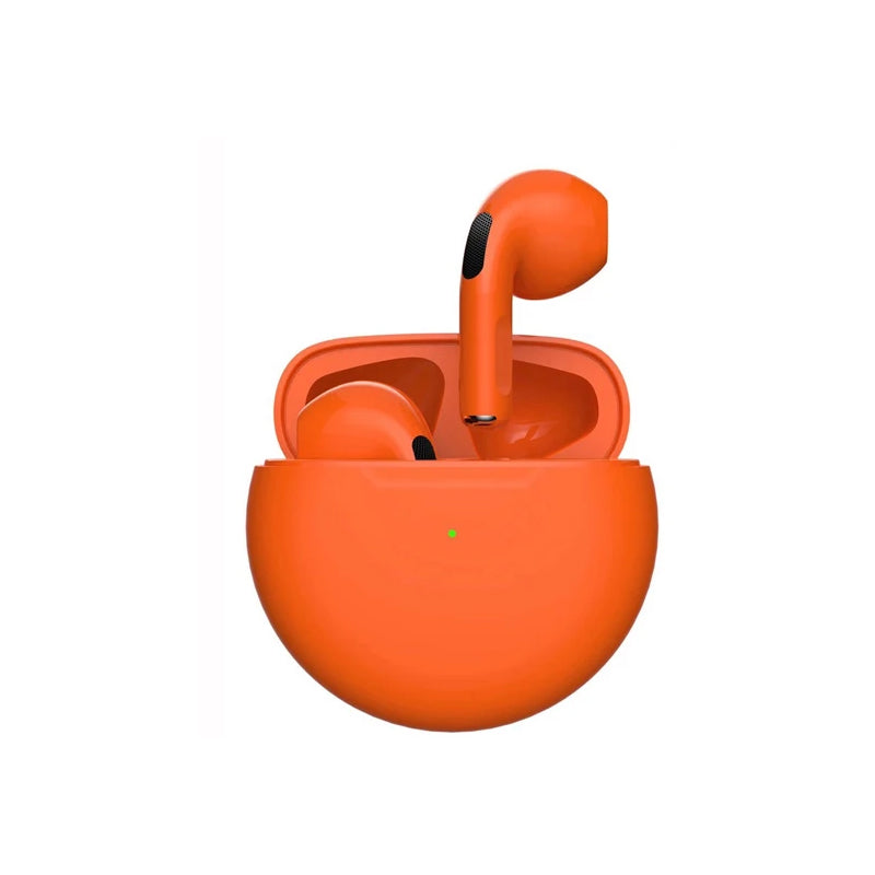 Original Air Pro 6.0 TWS Wireless Bluetooth Earphones Mini Pods