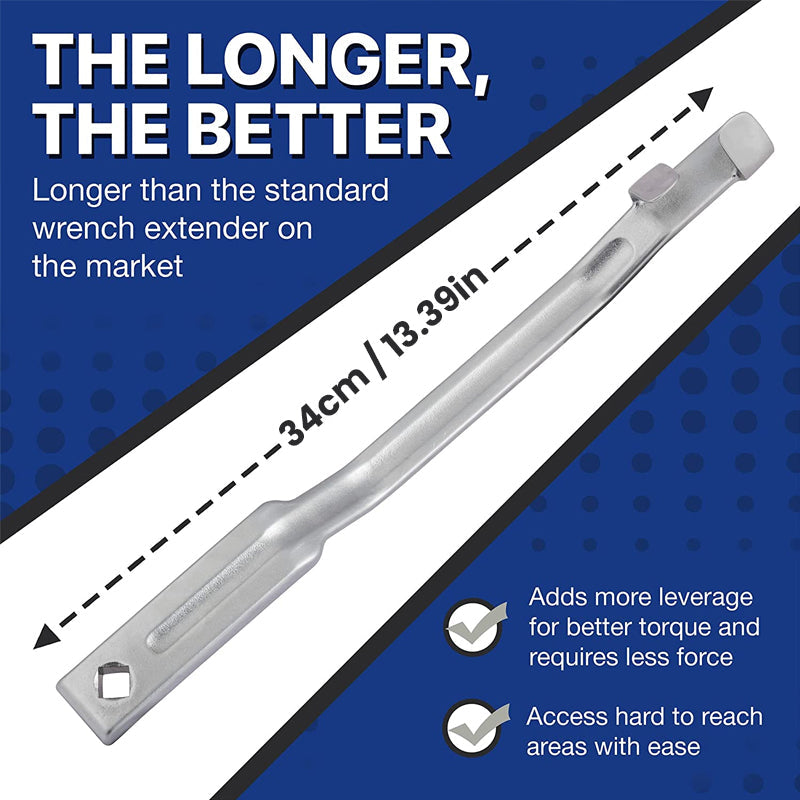 Wrench Extender Tool