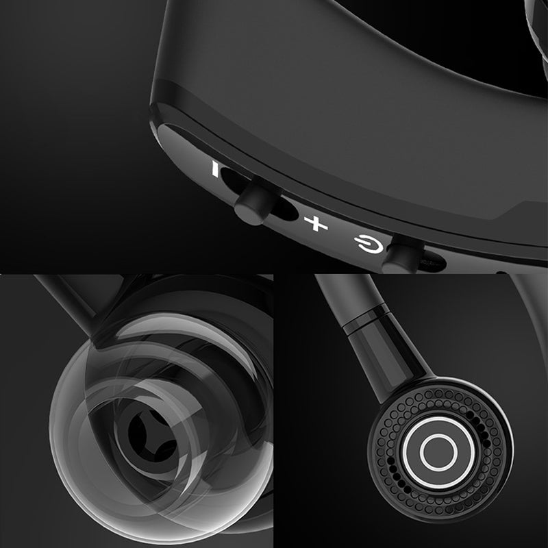 Bluetooth Earphone 8D Bass Wireless Headset