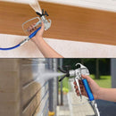 Universal Airless Paint Sprayer Kit