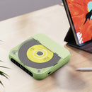 Portable Bluetooth CD Player