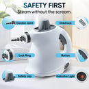 Sakerplus Steam Disinfection Cleaner