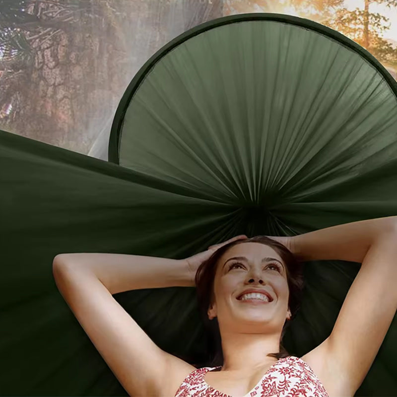 Outdoor Mosquito Net Hammock