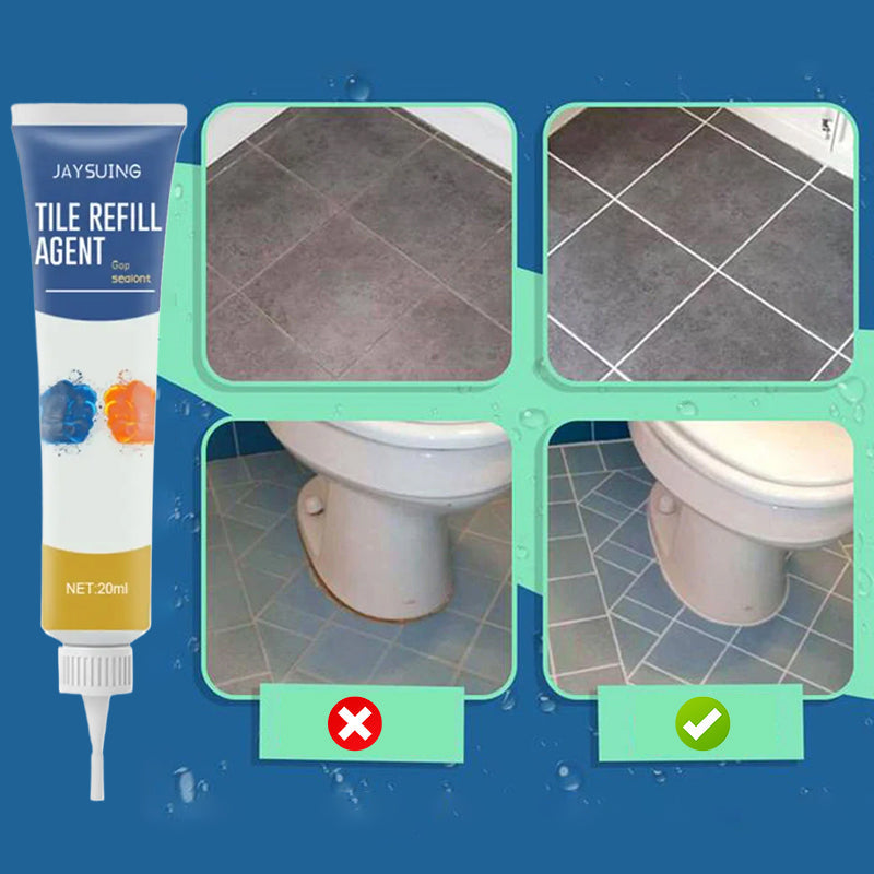 Tile Refill Agent
