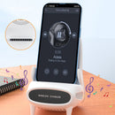 Desktop Phone Holder Wireless Charger