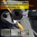 Metal Nibbler Drill Attachment