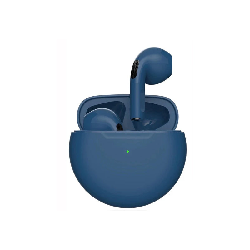 Original Air Pro 6.0 TWS Wireless Bluetooth Earphones Mini Pods